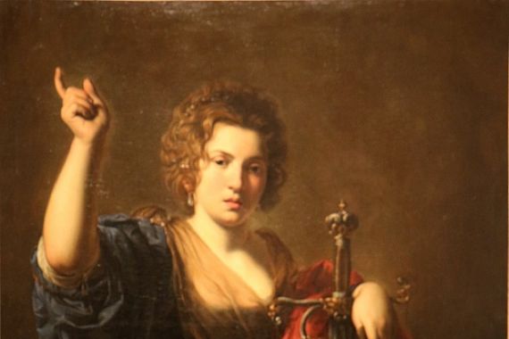 After Valentin de Boulogne