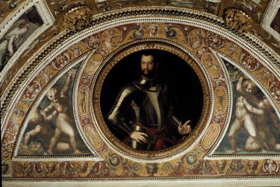 Agnolo (after) Bronzino