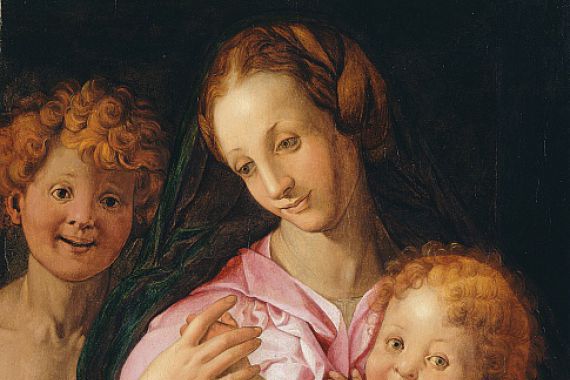 Agnolo Bronzino/Follower of Agnolo Bronzino