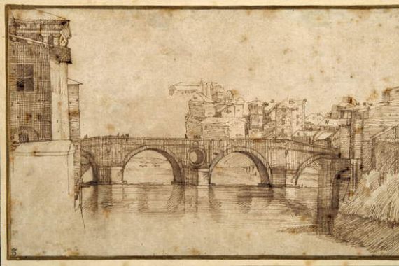 Agostino (attr. to) Carracci