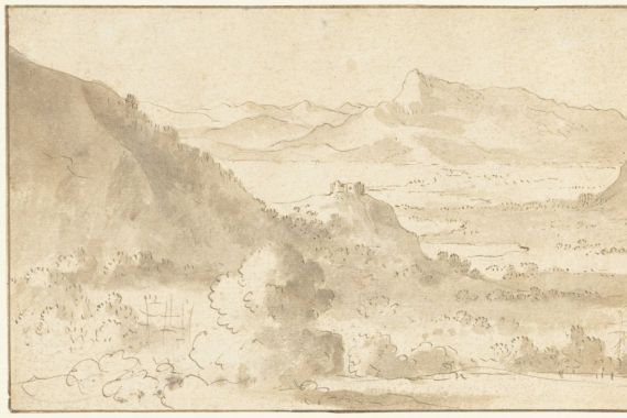 Agostino Tassi (possibly)