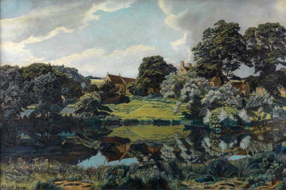 Alan Gosset James
