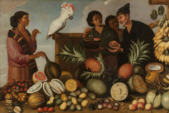 Albert Eckhout (attributed to)