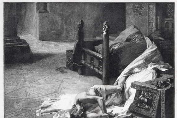 Albert Pierre René (after) Maignan