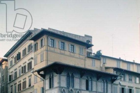 Alberto attr.to Arnoldi