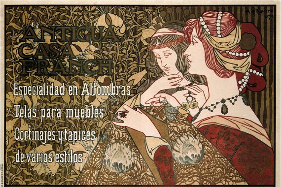 Alejandro de Riquer Inglada