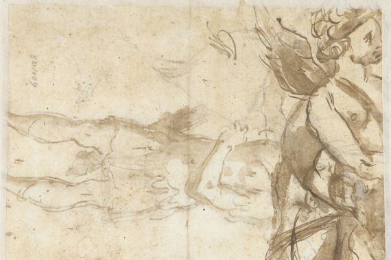 Alessandro Casolani (attributed to)
