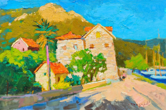 Alexander Shandor