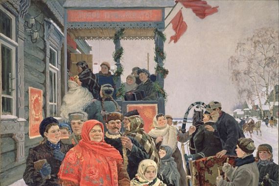 Alexander Vasilyevich Volkov