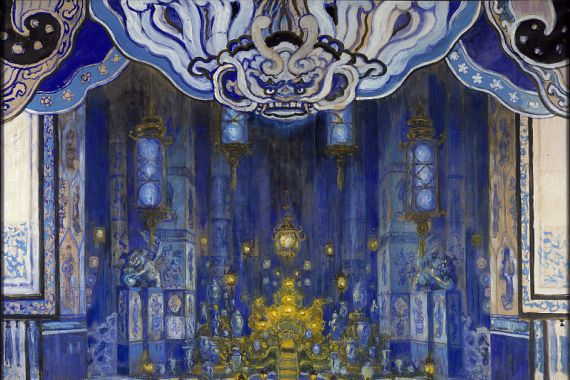 Alexandre Benois