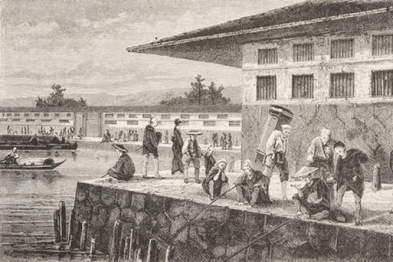 Alexandre Gabriel (after) Decamps