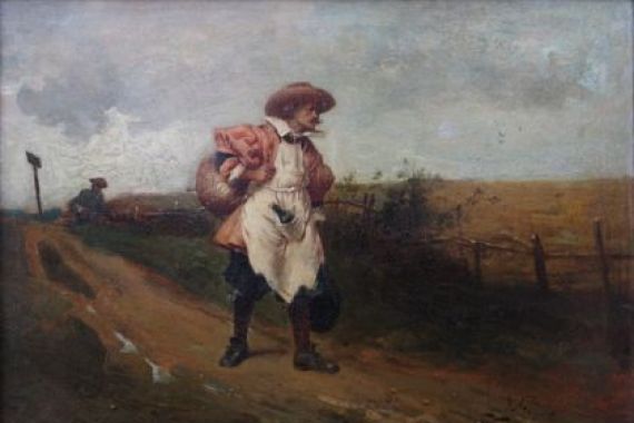 Alexandre Louis Leloir