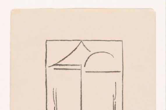 Alexei Jawlensky (signed by artist)