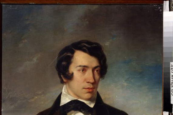 Alexei Stepanovich Khomyakov