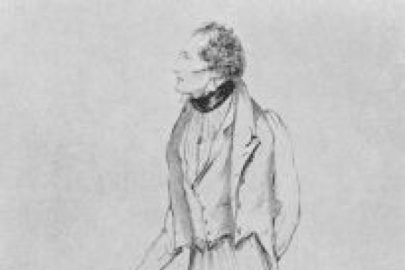 Alfred Comte d' Orsay