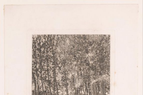 Alfred Elsen (signed by artist)