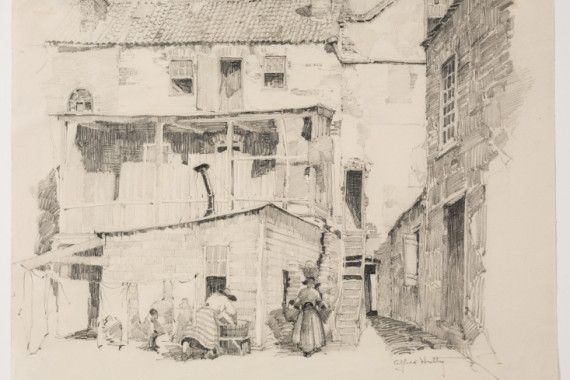 Alfred Heber Hutty