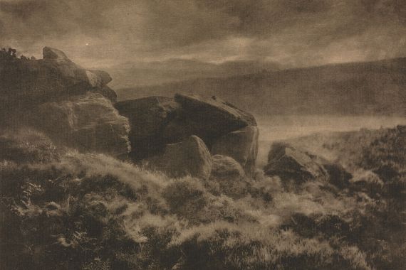 Alfred Horsley Hinton