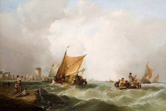 Alfred Montague
