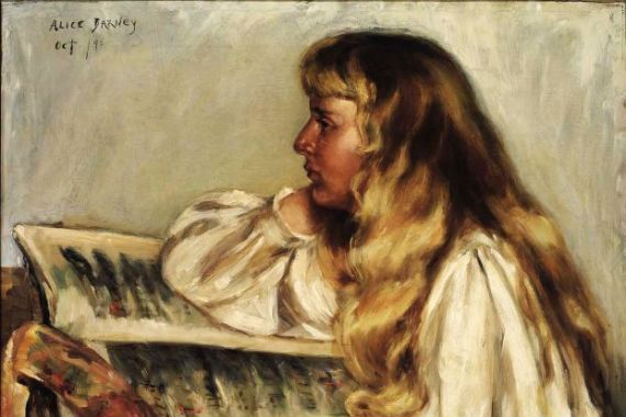 Alice Pike Barney