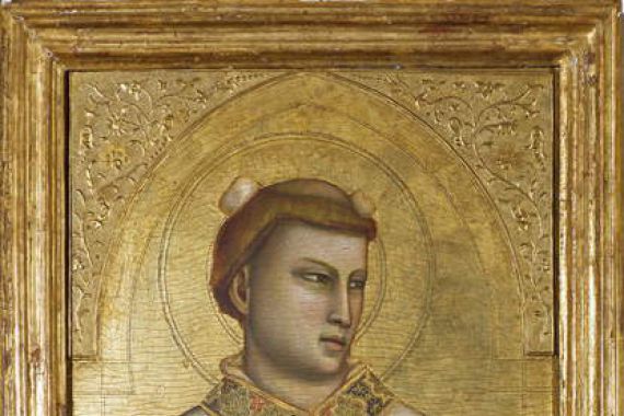 Ambrogio Bondone (workshop) Giotto