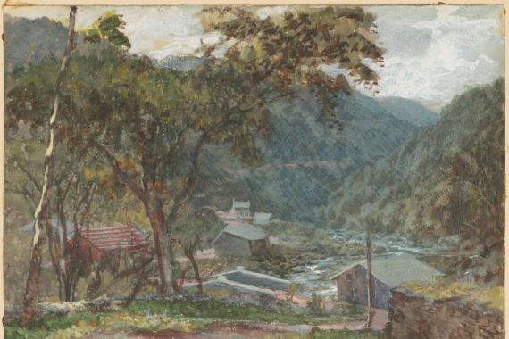 American 19th Century after John Frederick Kensett