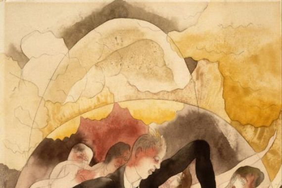 American Charles Demuth