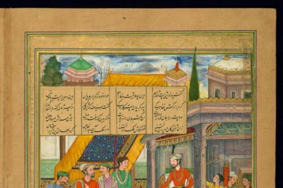 Amir Khusraw Dihlavi