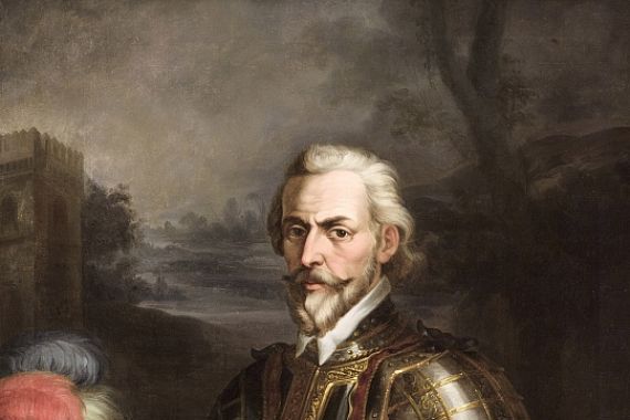 Andrés Cortés y Aguilar