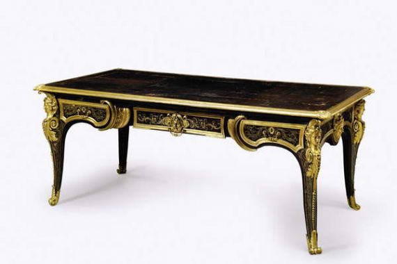 Andre Charles (attr. to) Boulle