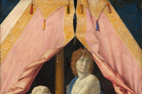 Andrea Mantegna or Follower