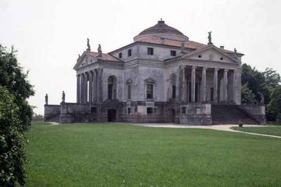 Andrea and Scamozzi Vincenzo (1552-1616) Palladio