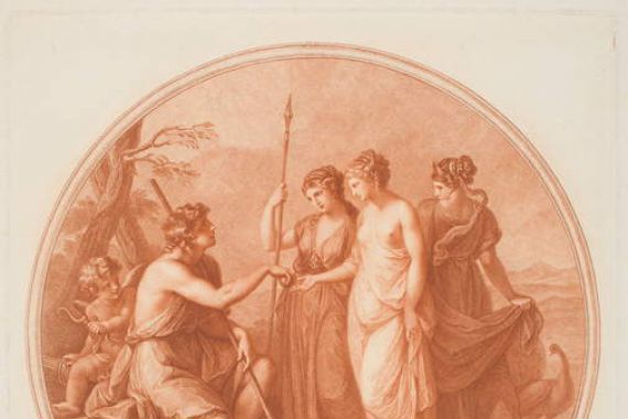 Angelica (after) Kauffman