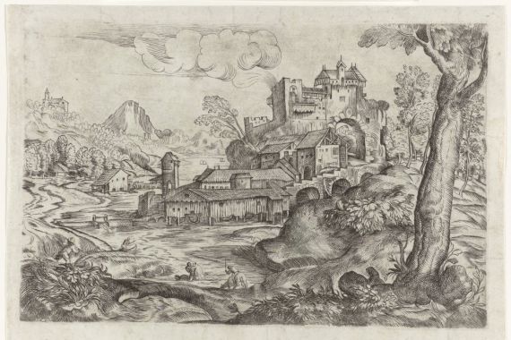 Angelo Falconetto (attributed to)