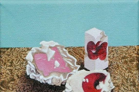 Ann (Contemporary Artist) Brain