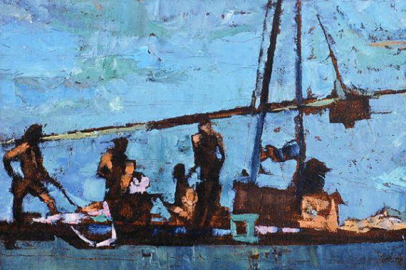 Anna (Contemporary Artist) Kostenko