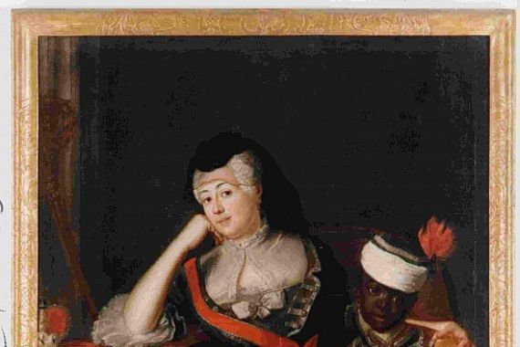 Anna Rosina de Gasc