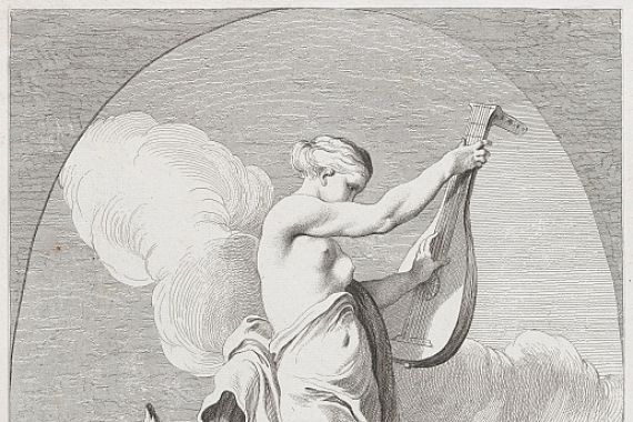 Anne Claude Philippe de Caylus, Etienne Fessard