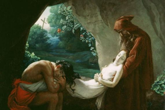Anne Louis after Girodet de Roucy Trioson