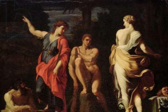 Annibale Copy Carracci