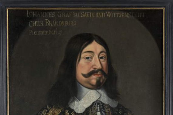 Anselmus van (after) Hulle
