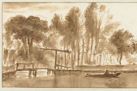 Anthonie van Borssom (attributed to)