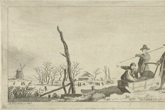 Anthonij van der Haer