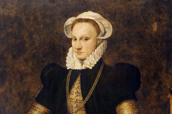 Anthonis van Dashorst (c.1519 1576/77) Mor