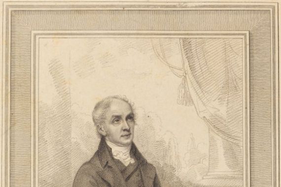 Anthony Cardon after Joseph Slater
