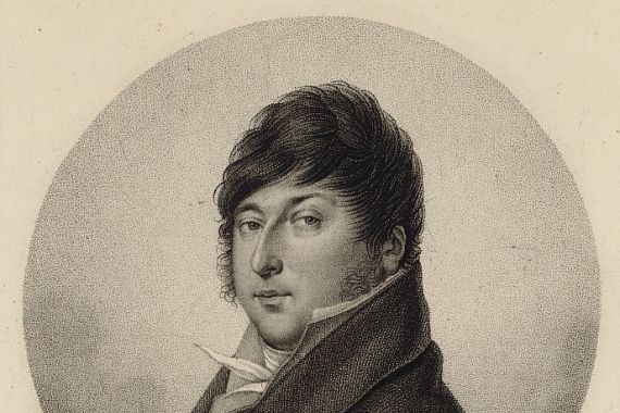 Antoine Achille Bourgeois de La Richardiere