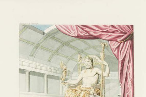 Antoine-Chrysostome Quatremère de Quincy