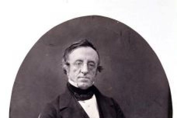 Antoine Francois Jean Claudet