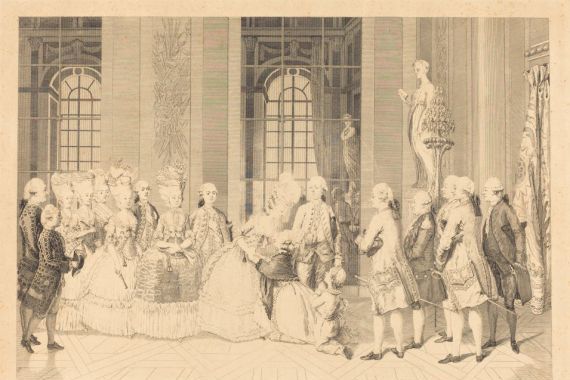Antoine Jean Duclos after vicomte Charles Henri Desfosses