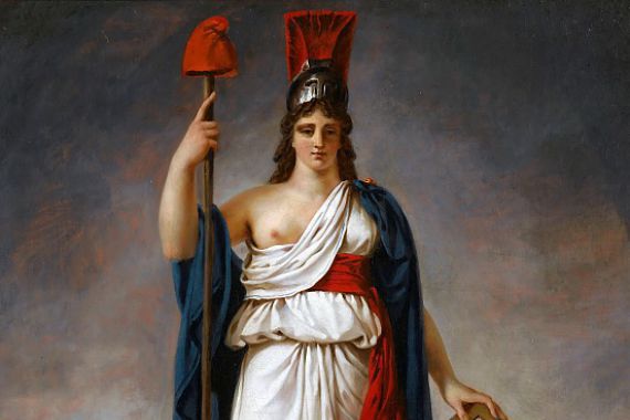 Antoine Jean Gros Baron